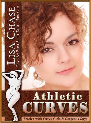 Cover of the book Athletic Curves by Lisa Chase