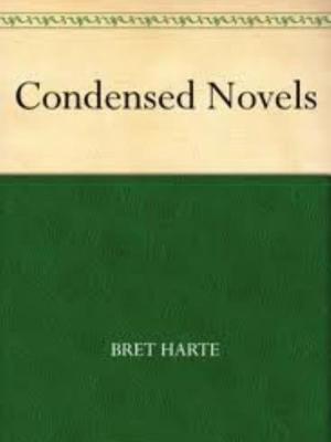 Cover of the book Condensed Novels by Anatole France