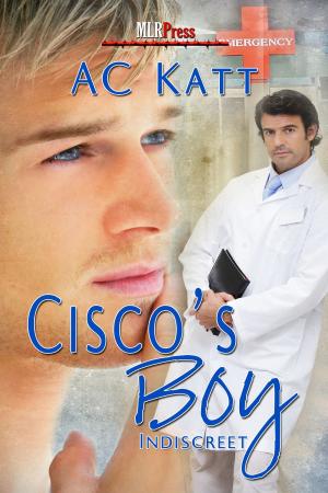 Cover of the book Cisco's Boy by A.J. Llewellyn, D.J. Manly