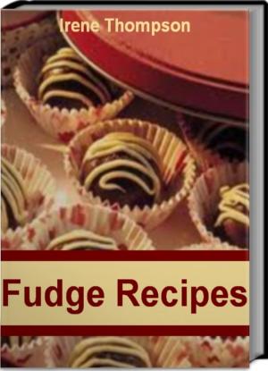 Cover of the book Fudge Recipes by Matt V. Garber