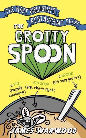 bigCover of the book The Grotty Spoon by 