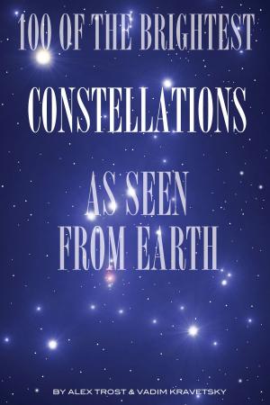 Cover of the book 100 of the Brightest Constellations as Seen From Earth by alex trostanetskiy, vadim kravetsky