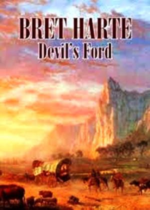 Cover of the book Devil's Ford by G.K. CHESTERTON, J.E. HODDER WILLIAMS