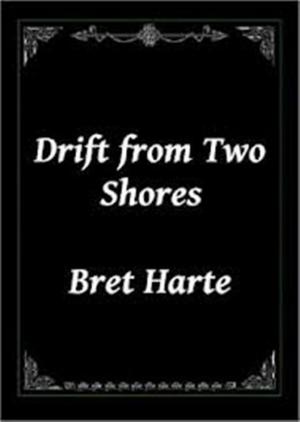 Book cover of Drift from Two Shores