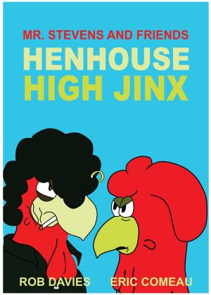 Book cover of Henhouse High Jinx