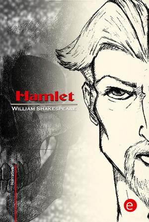 Cover of the book Hamlet by Robert Louis Stevenson