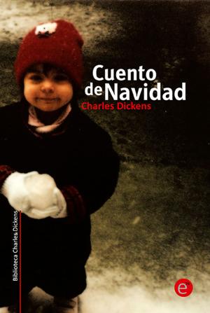 Cover of the book Cuento de Navidad by Edgar Allan Poe