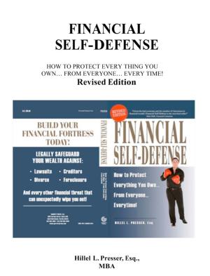 Cover of the book Financial Self Defense (Revised Edition) by Mr. Anonymous