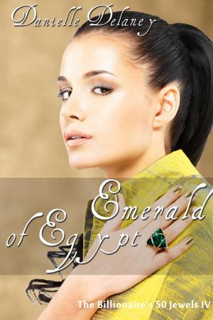 Cover of Emerald of Egypt (The Billionaire's 50 Jewels 4)