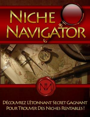 Book cover of Découvrez le secret pour trouver des niches rentables !