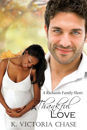 Cover of the book A Thankful Love by Kate Flegal