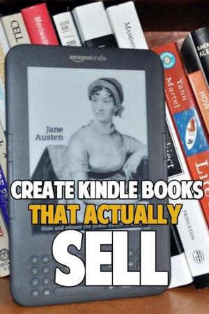 Book cover of How to write an Amazon Kindle Best Seller ?