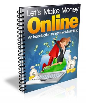 Cover of Let's make money online !