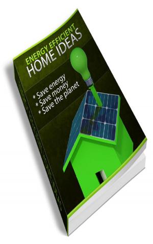 Cover of the book Energy Efficient Home Ideas by Jimmy Cai