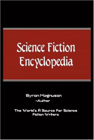 Book cover of Science Fiction Encyclopedia