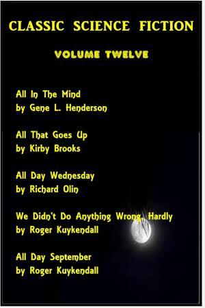 Cover of Classic Science Fiction Volume Twelve