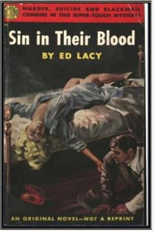 Cover of the book Sin in Their Blood by EN McNamara