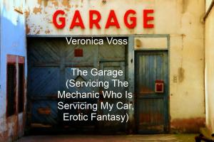 Cover of the book The Garage by Kate Hardy