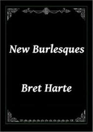 Cover of the book New Burlesques by Hulbert Footner