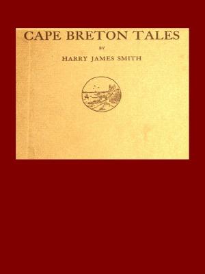 Cover of the book Cape Breton Tales by Erwin W. Roessler, Alfred Remy, Clarence Rows, Illustrator