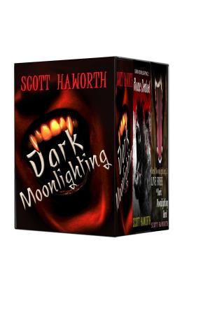 Book cover of Dark Moonlighting Series - Boxed Set - Books 1-3