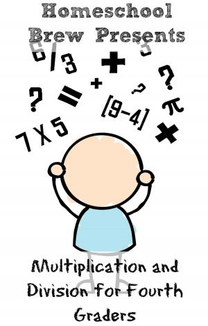 Cover of Multiplication and Division for Fourth Graders