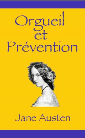 Book cover of Orgueil et Prévention