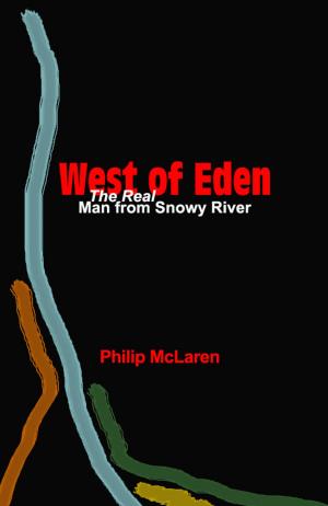 Cover of the book West of Eden by W.M. Rhodes