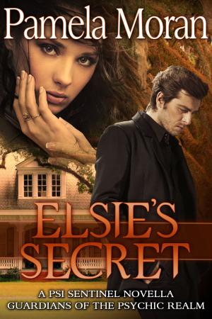 Cover of Elsie's Secret (A PSI Sentinel Novella - Guardians of the Psychic Realm)