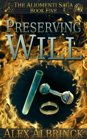 Book cover of Preserving Will