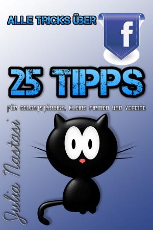 Book cover of Alle Tricks über Facebook