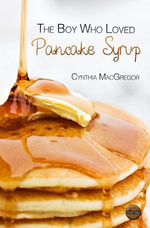 Book cover of The Boy Who Liked Pancake Syrup