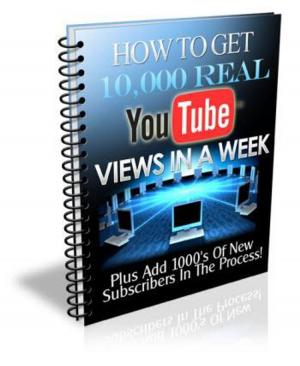 Cover of the book How to Get 1k YouTube Views ? by benoit dubuisson, Mark Ling