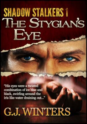 Cover of the book Shadow Stalkers 1 : The Stygian's Eye by Sandra Ross