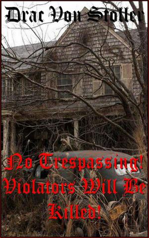 Book cover of No Trespassing!
