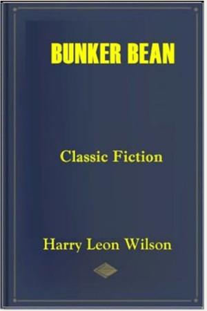 Book cover of Bunker Bean