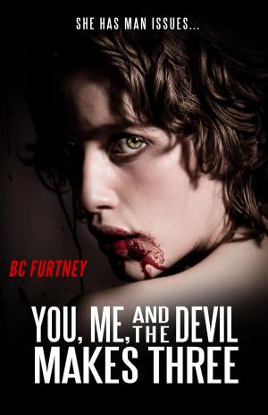 Cover of the book You, Me, and the Devil Makes Three (Comet Press Novella) by Adam Millard