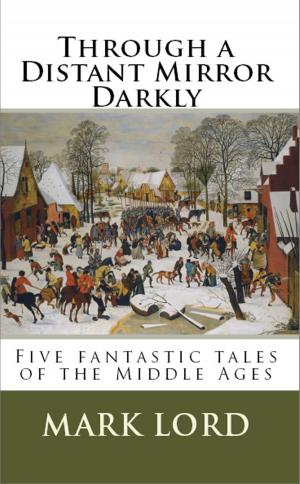 Cover of the book Through a Distant Mirror Darkly by Mark Lord, Jonathan Doering, Ricky Novy, Megan Jones, Samantha Payne, Seamus Sweeney, Andrew Knighton