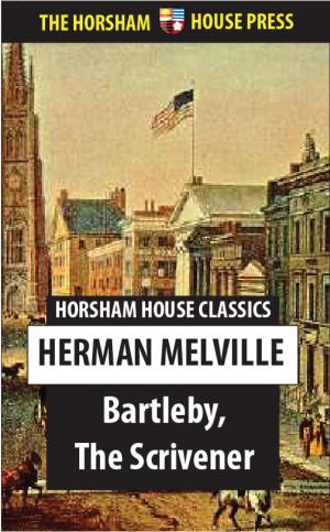 Cover of the book Bartleby, the Scrivener by Herman Melville