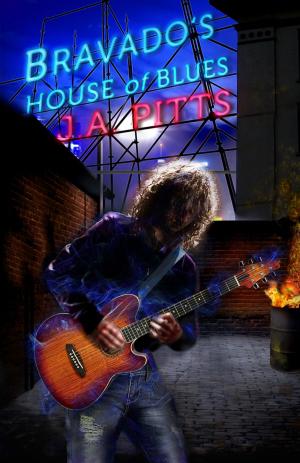 Cover of the book Bravado's House of Blues by Michael Bishop