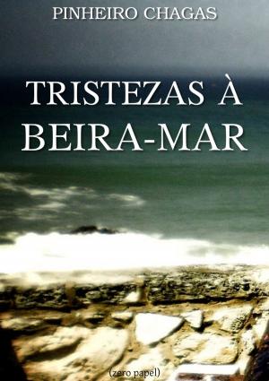 Book cover of Tristezas à beira-mar