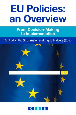Cover of the book EU Policies: an Overview by Sebastiano Sabato, David Natali, Cécile Barbier