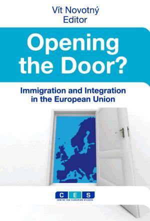 Cover of the book Opening the Door? by Arash Duero, Sandu-Daniel Kopp