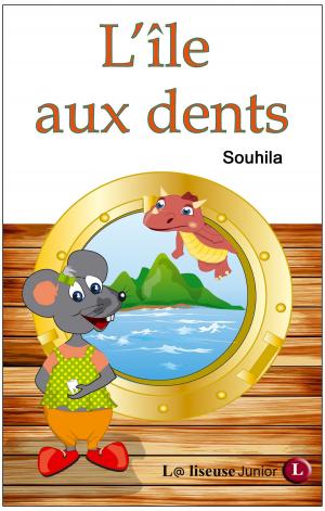 Cover of the book L'île aux dents by Ash Nom DePlume