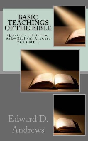 Book cover of BASIC TEACHINGS OF THE BIBLE
