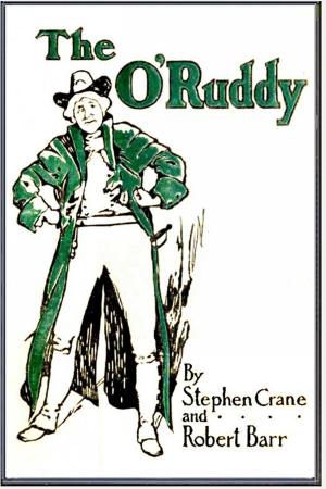 Cover of the book The O'Ruddy by Victor Bridges