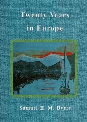 Book cover of Twenty Years in Europe