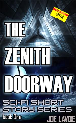 Cover of the book The Zenith Doorway by Sharon Hannaford
