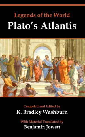 Book cover of Plato's Atlantis