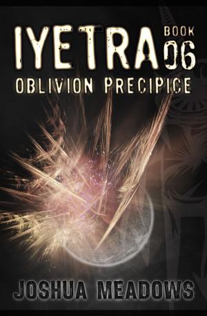 Book cover of Iyetra - Book 06: Oblivion Precipice